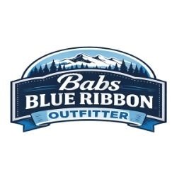 Babs Blue Ribbon. 