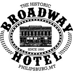 Broadway Hotel. 