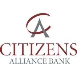 Citizens Alliance Bank.