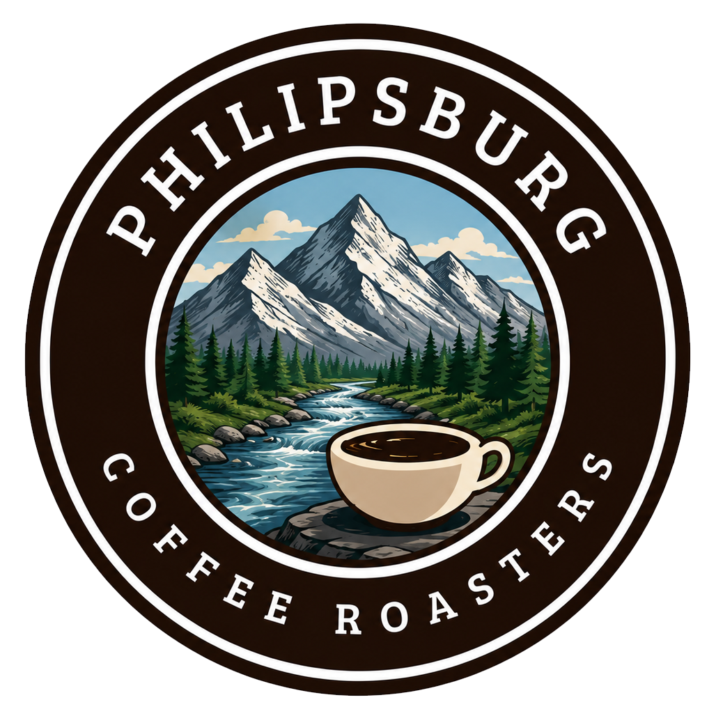Philipsburg Coffee Roasters. 