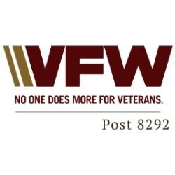 VFW Post 8292.